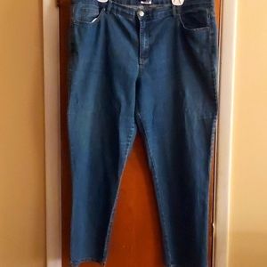 Stretchy Jeans Size 20